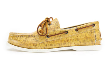 The big bad corks, Patterned boat shoe