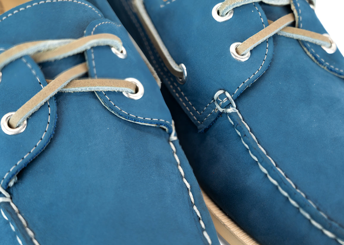 ★TOUT Y EST★ Leather Boat Back Blue MW221BB9BL Buy Navy Blue Leather Boat Shoes from Next USA